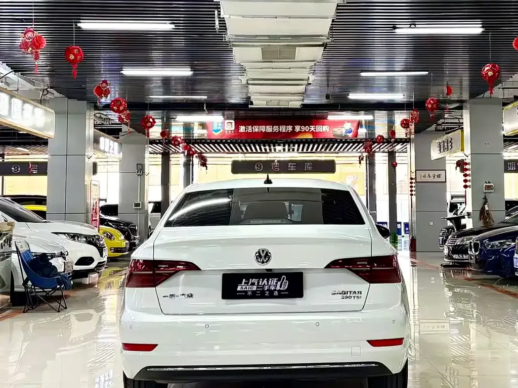 Volkswagen Sagitar 2022 из CN, фото 5