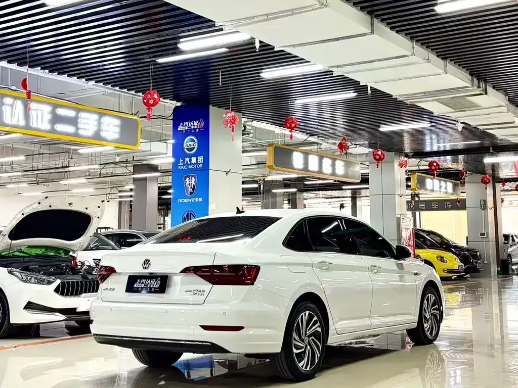 Volkswagen Sagitar 2022 из CN, фото 3