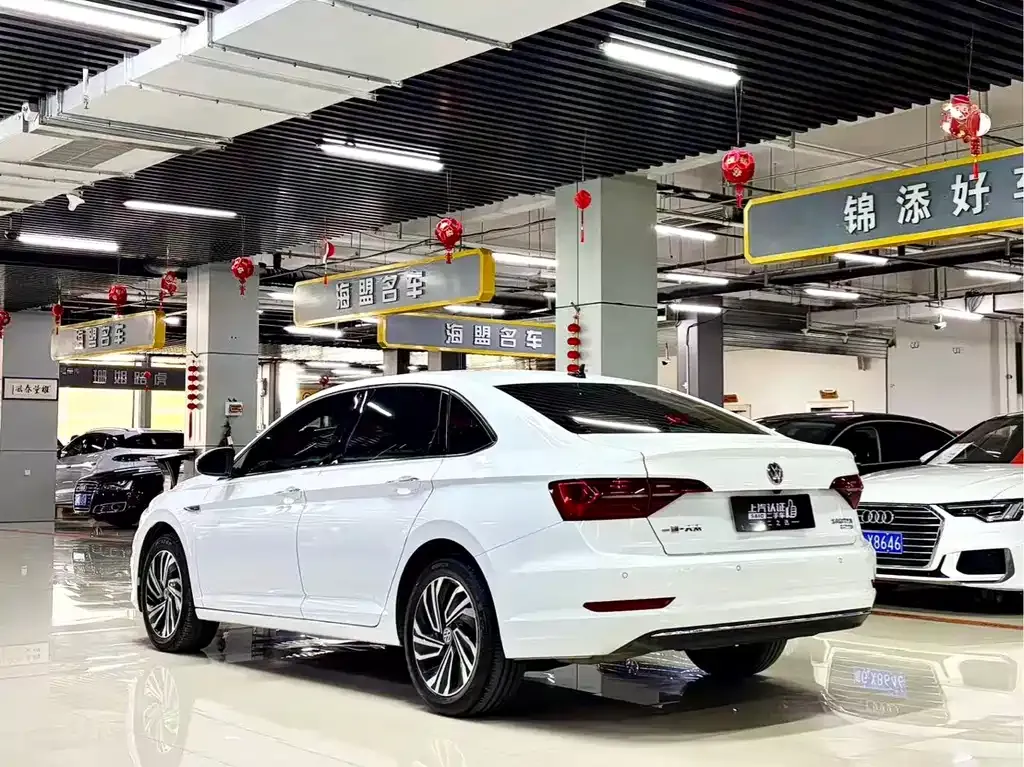 Volkswagen Sagitar 2022 из CN, фото 2