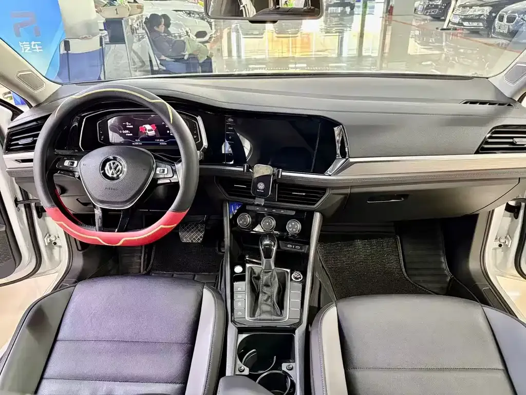 Volkswagen Sagitar 2022 из CN, фото 9