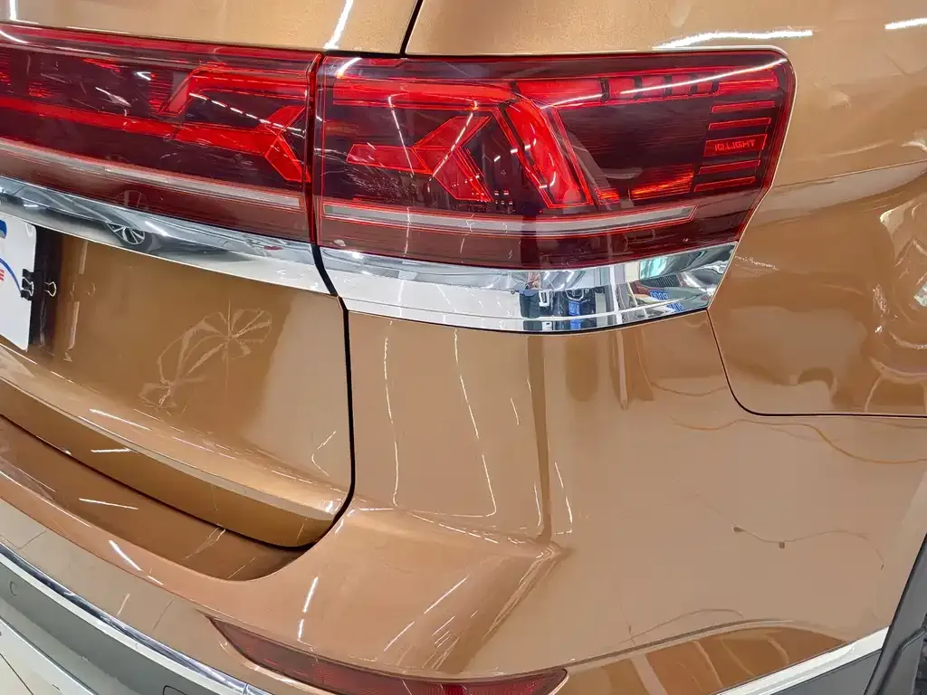 Volkswagen Teramont X 2021 из CN, фото 6