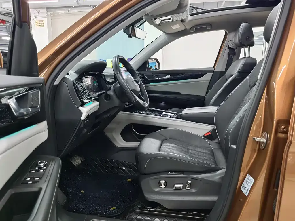 Volkswagen Teramont X 2021 из CN, фото 10