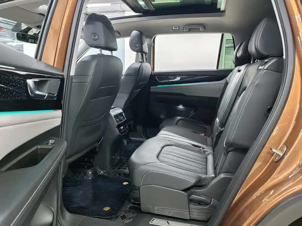 Volkswagen Teramont X 2021 из CN, фото 9