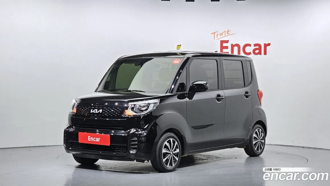 Kia RAY 2022 из KR, фото 1