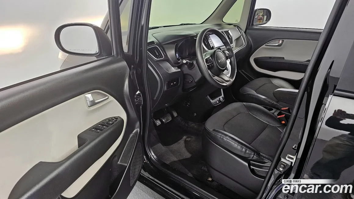 Kia RAY 2022 из KR, фото 4