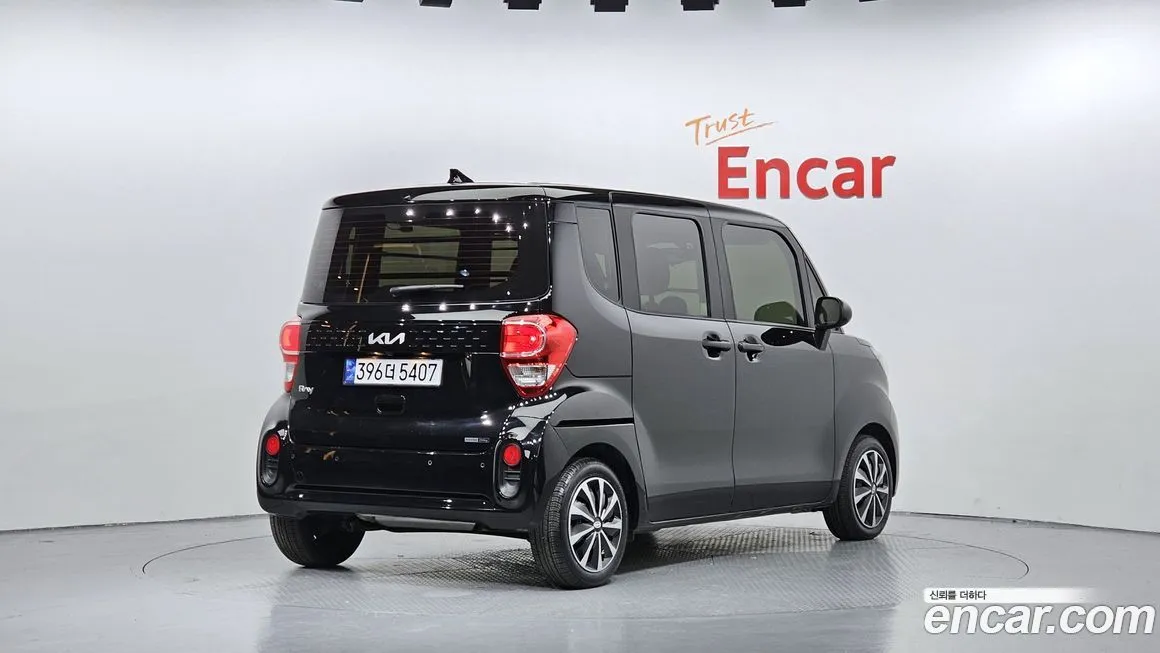 Kia RAY 2022 из KR, фото 2