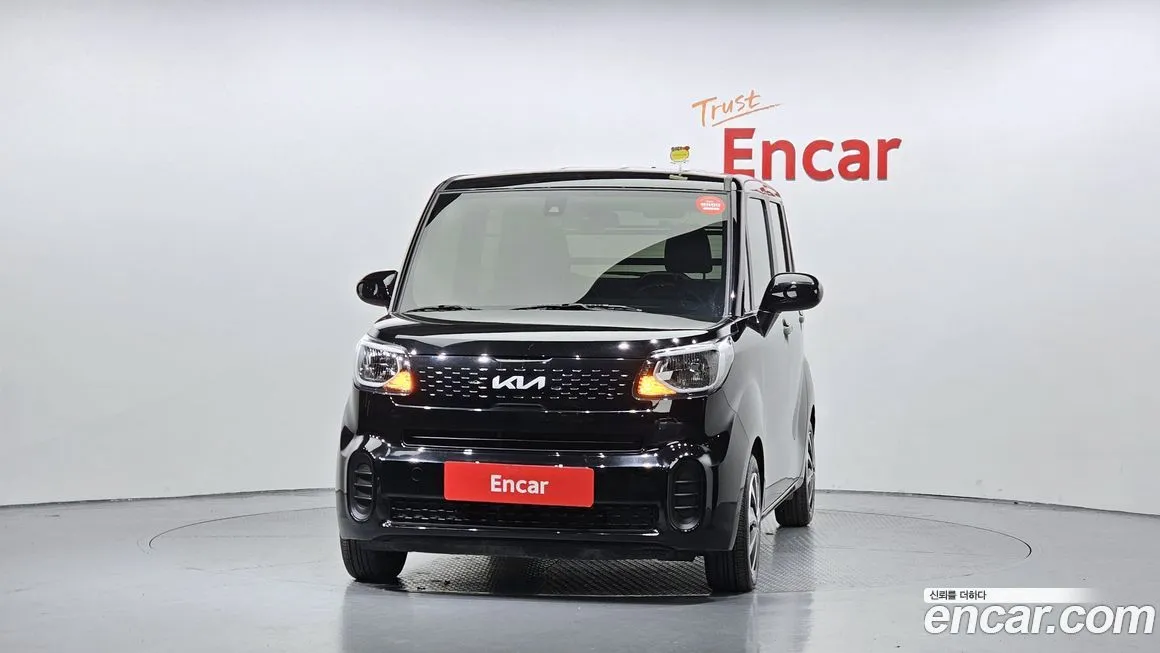 Kia RAY 2022 из KR, фото 5