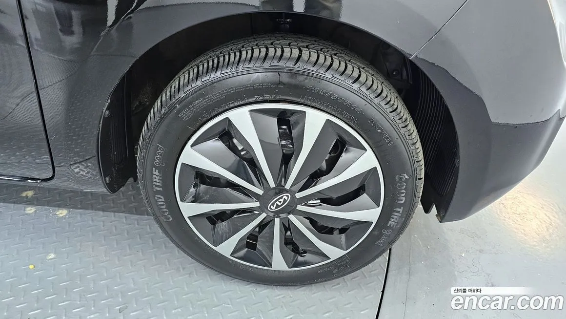 Kia RAY 2022 из KR, фото 7