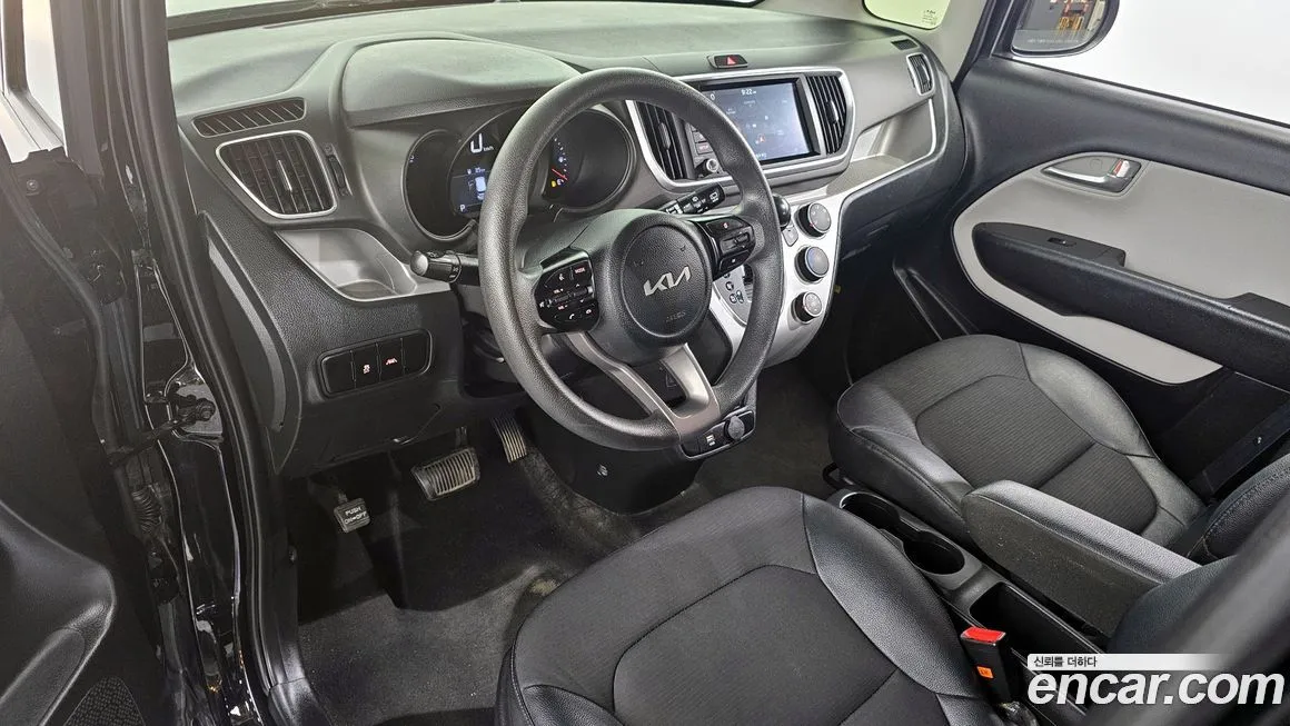 Kia RAY 2022 из KR, фото 8