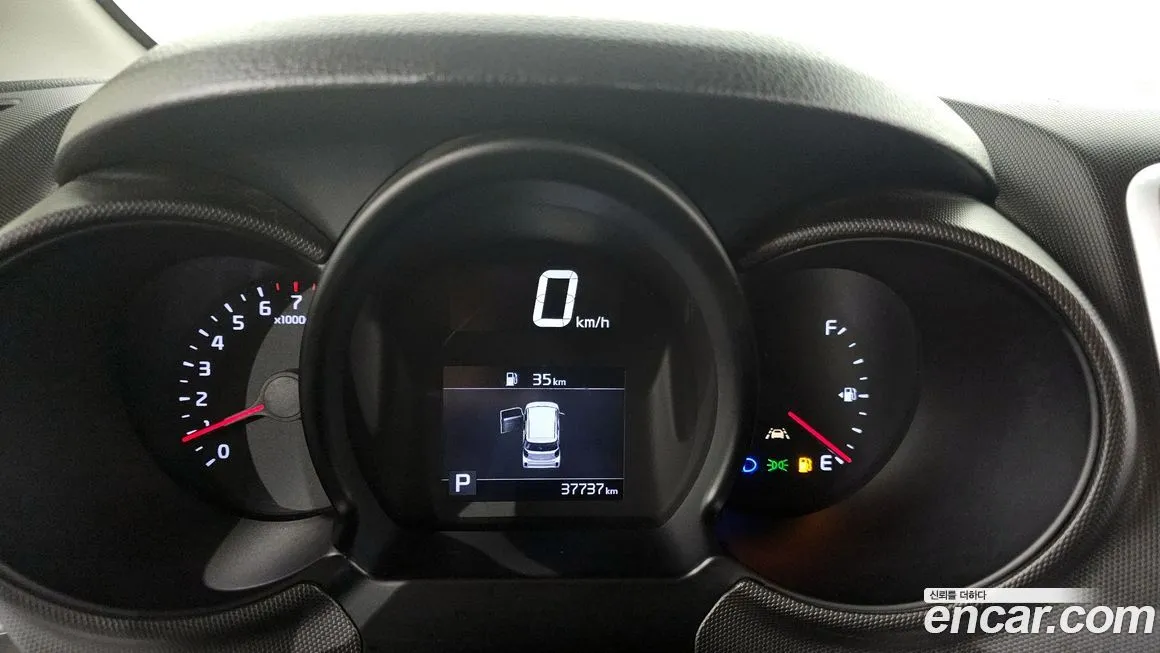 Kia RAY 2022 из KR, фото 10