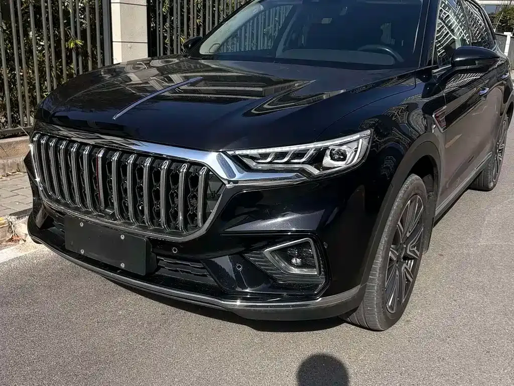 Hongqi HS5 2022 из CN, фото 1
