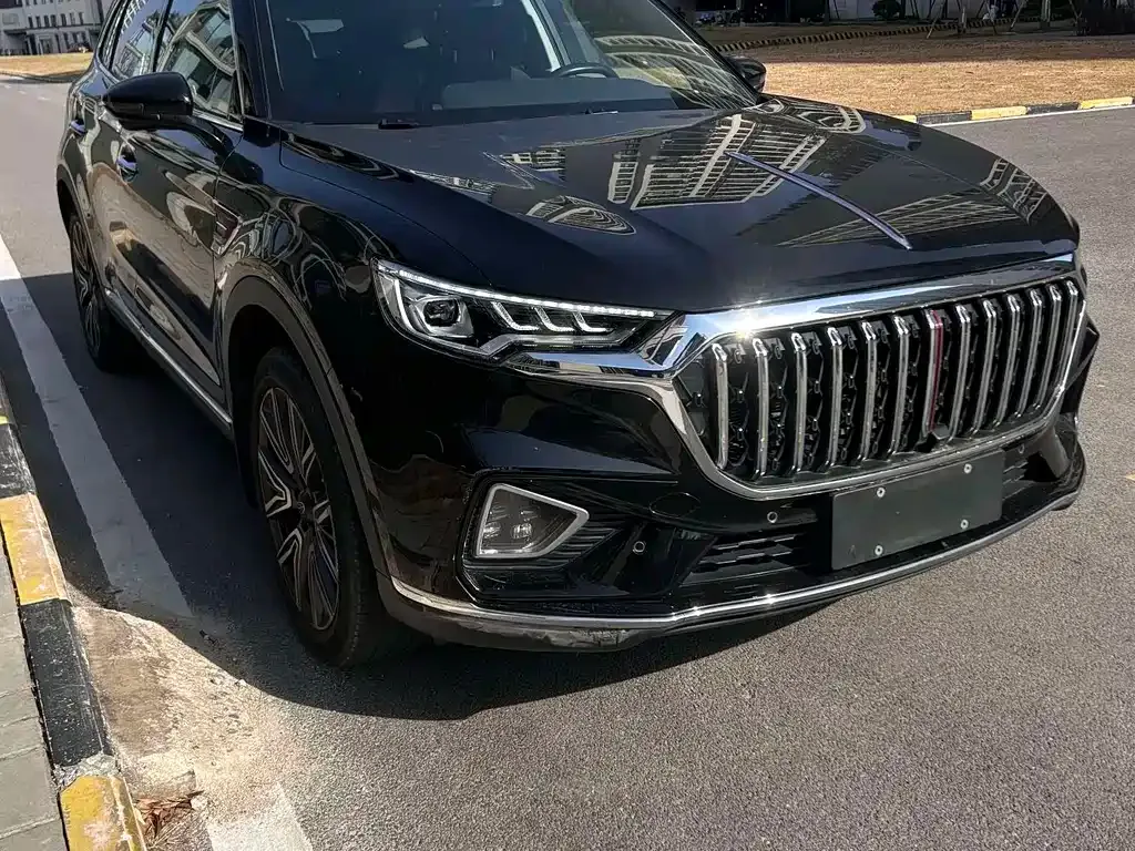 Hongqi HS5 2022 из CN, фото 8