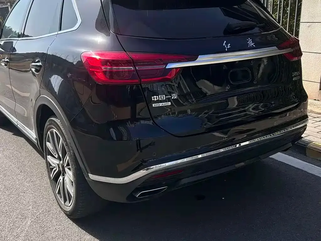Hongqi HS5 2022 из CN, фото 6