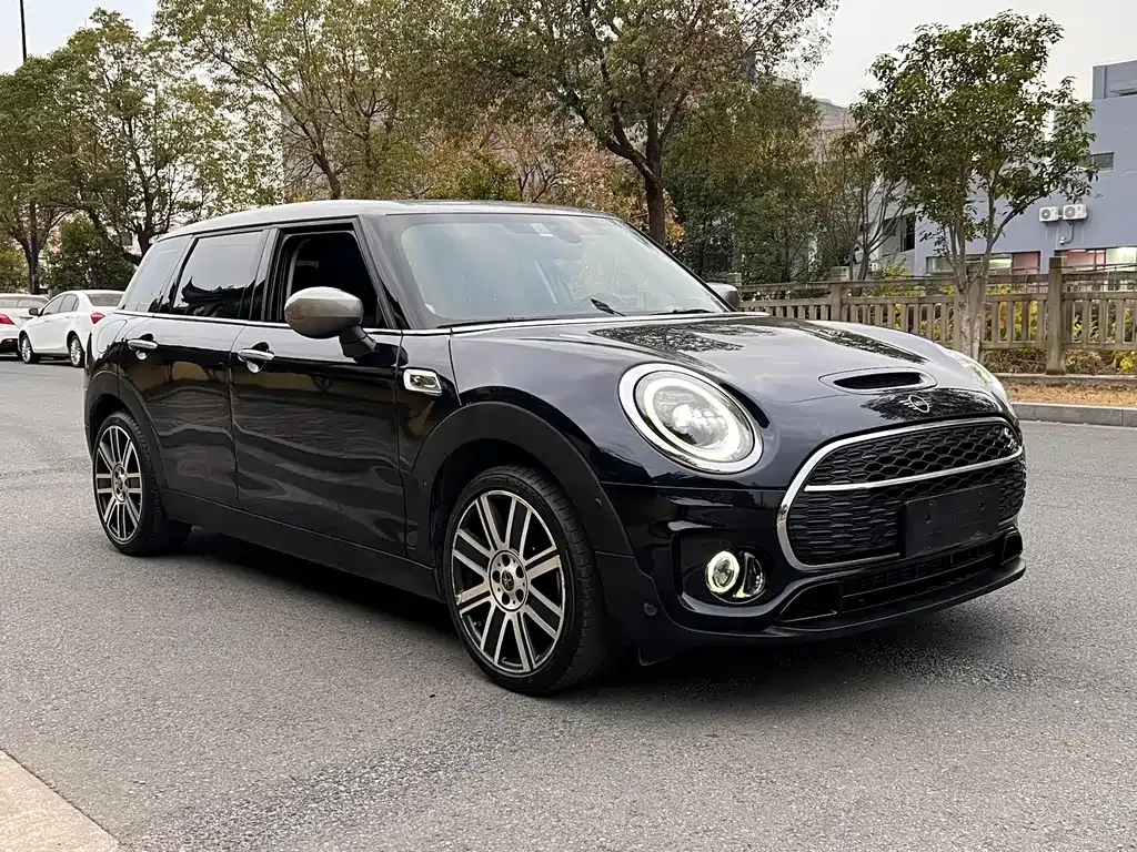 [object Object] Mini Clubman 2021 из CN, фото 3