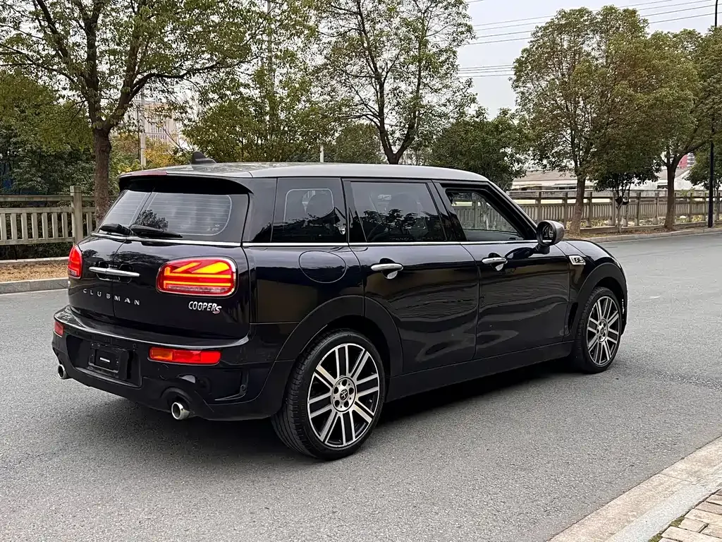 [object Object] Mini Clubman 2021 из CN, фото 5