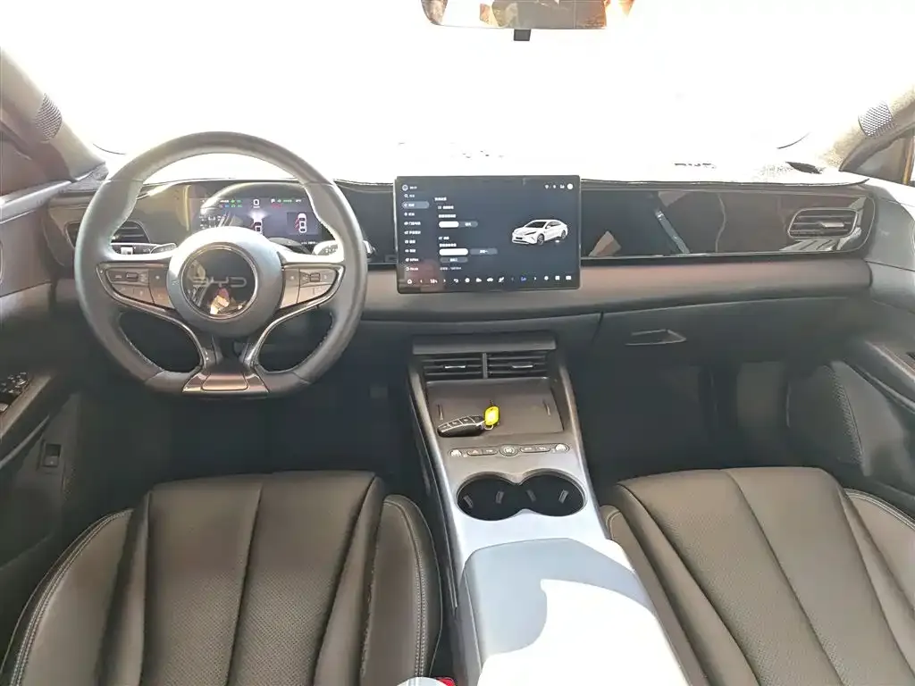 BYD Seal 06 2025 из CN, фото 10