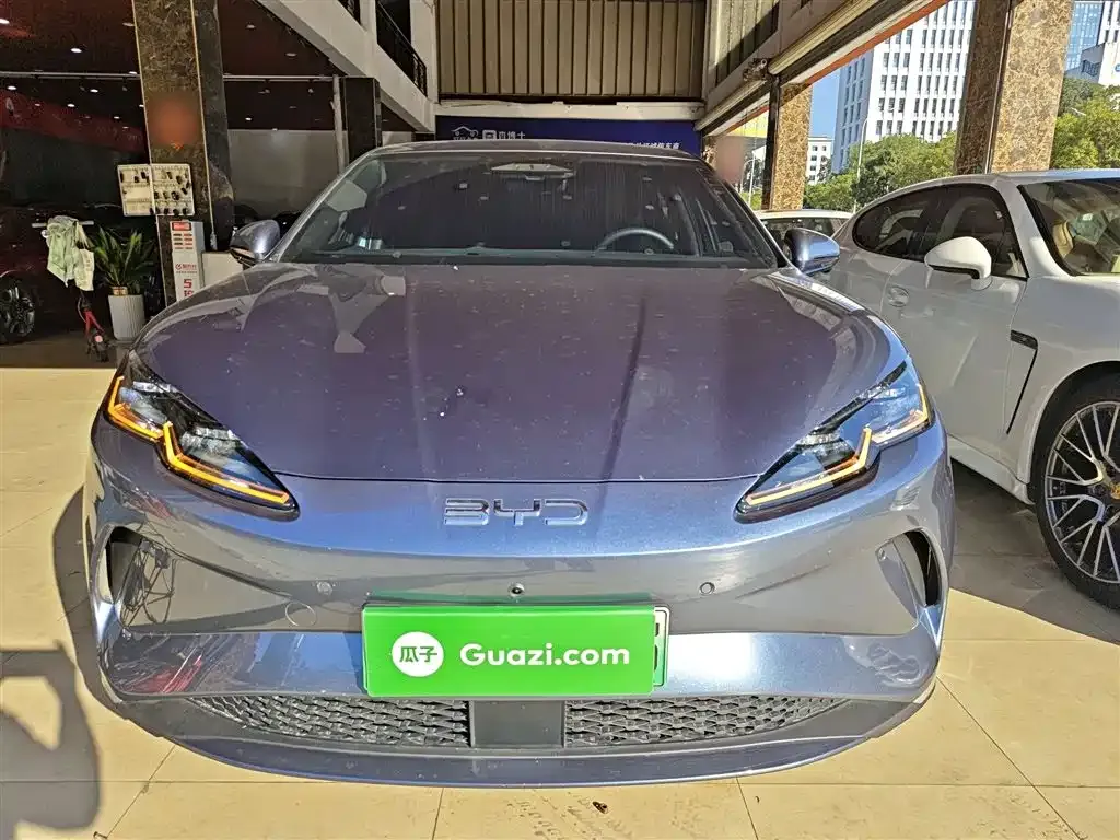 BYD Seal 06 2025 из CN, фото 3