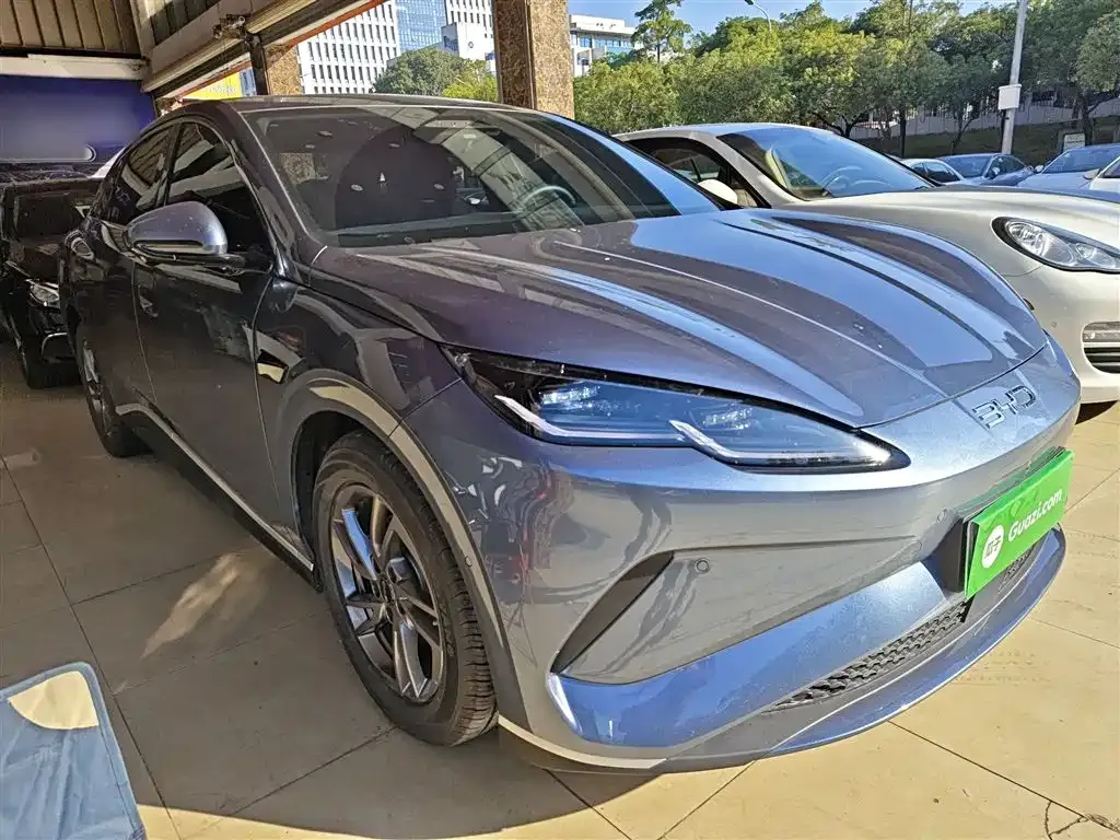 BYD Seal 06 2025 из CN, фото 4