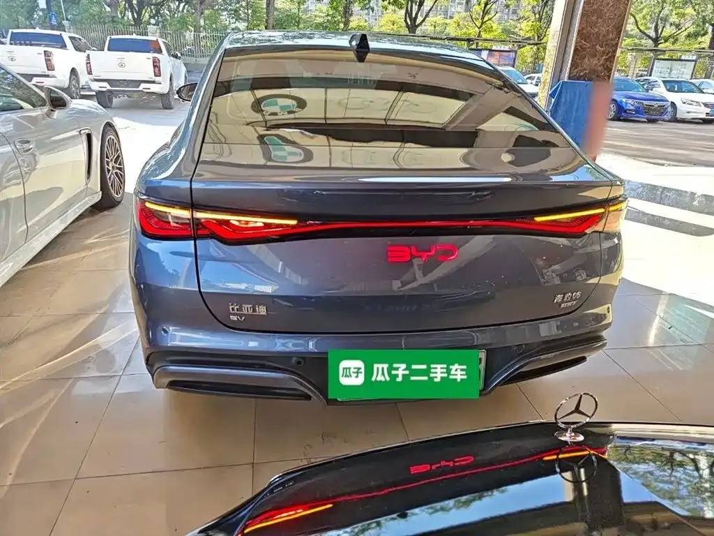 BYD Seal 06 2025 из CN, фото 6