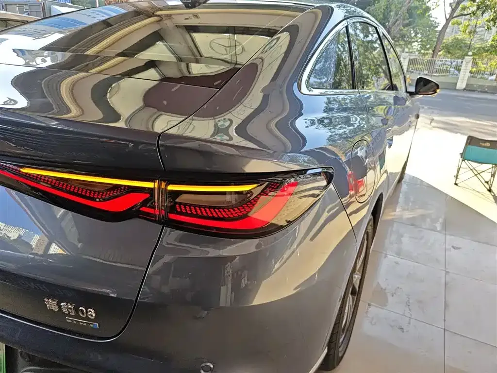 BYD Seal 06 2025 из CN, фото 7