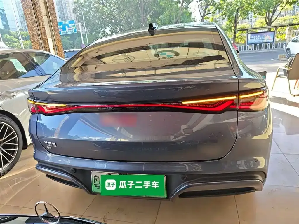 BYD Seal 06 2025 из CN, фото 8