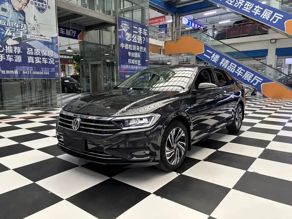 Volkswagen Sagitar 2022 из CN, фото 1