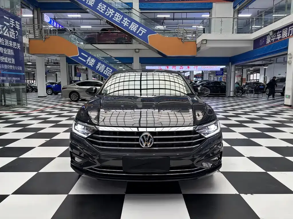 Volkswagen Sagitar 2022 из CN, фото 7