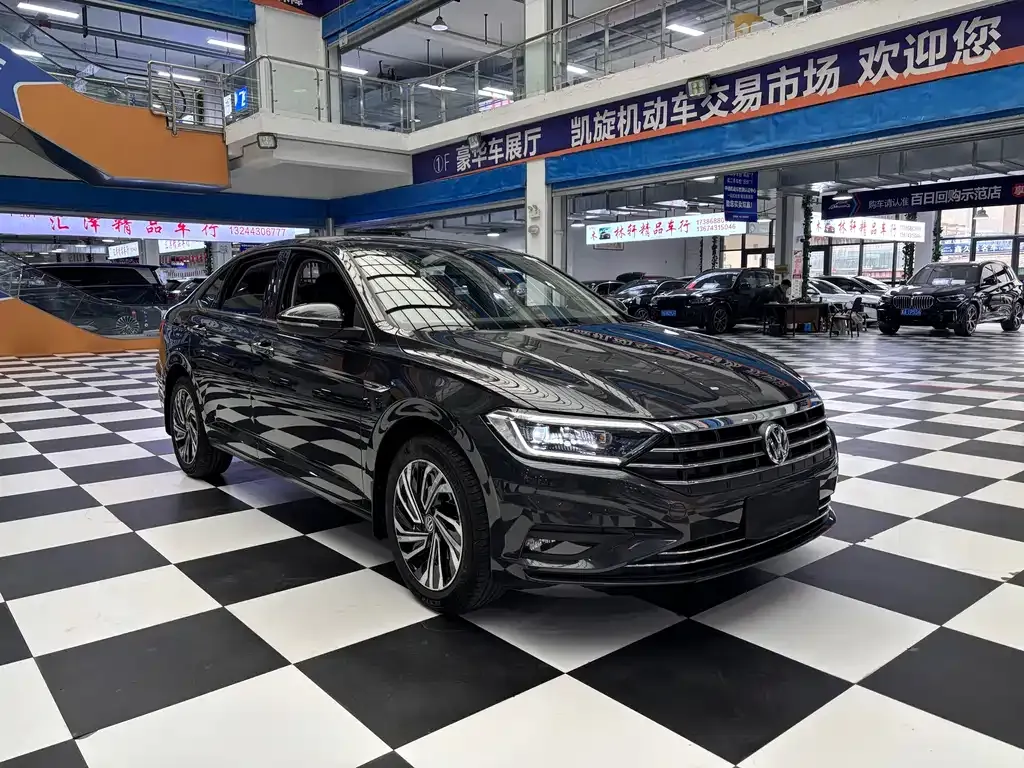 Volkswagen Sagitar 2022 из CN, фото 6