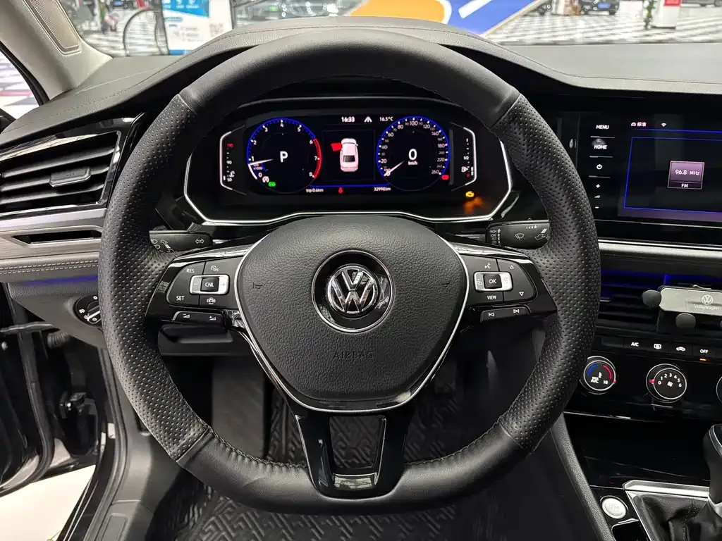 Volkswagen Sagitar 2022 из CN, фото 8