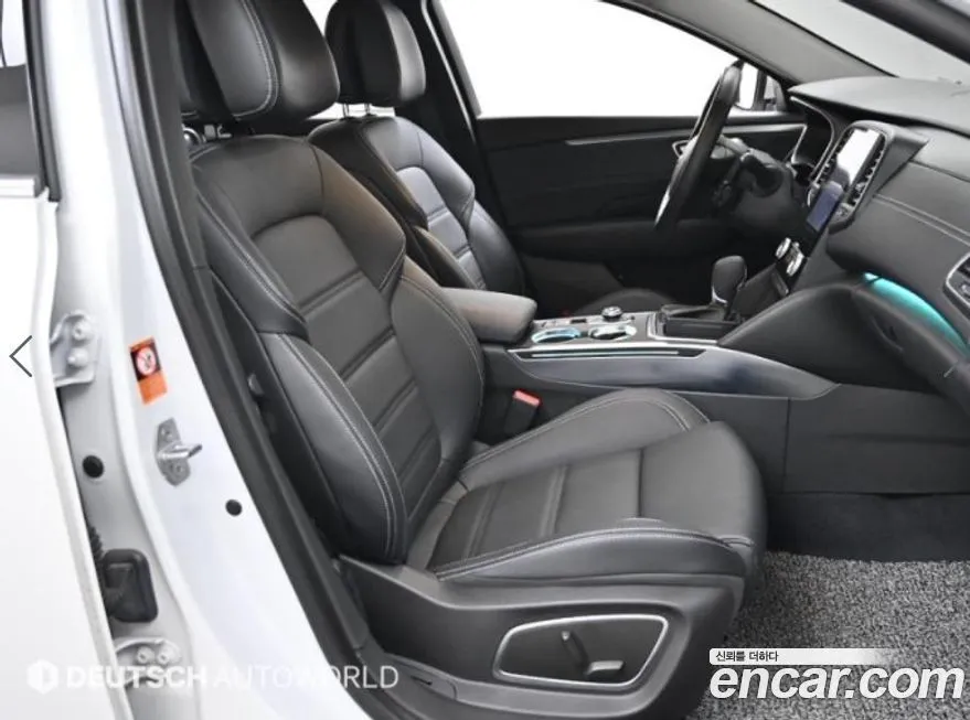 Renault Korea (Samsung) SM6 2023 из KR, фото 4