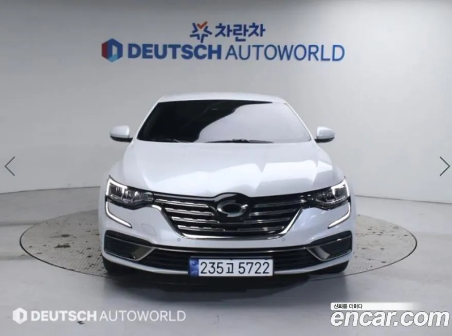 Renault Korea (Samsung) SM6 2023 из KR, фото 9