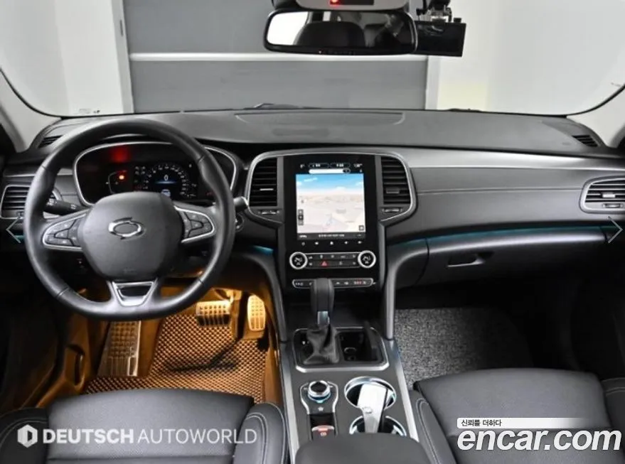Renault Korea (Samsung) SM6 2023 из KR, фото 5