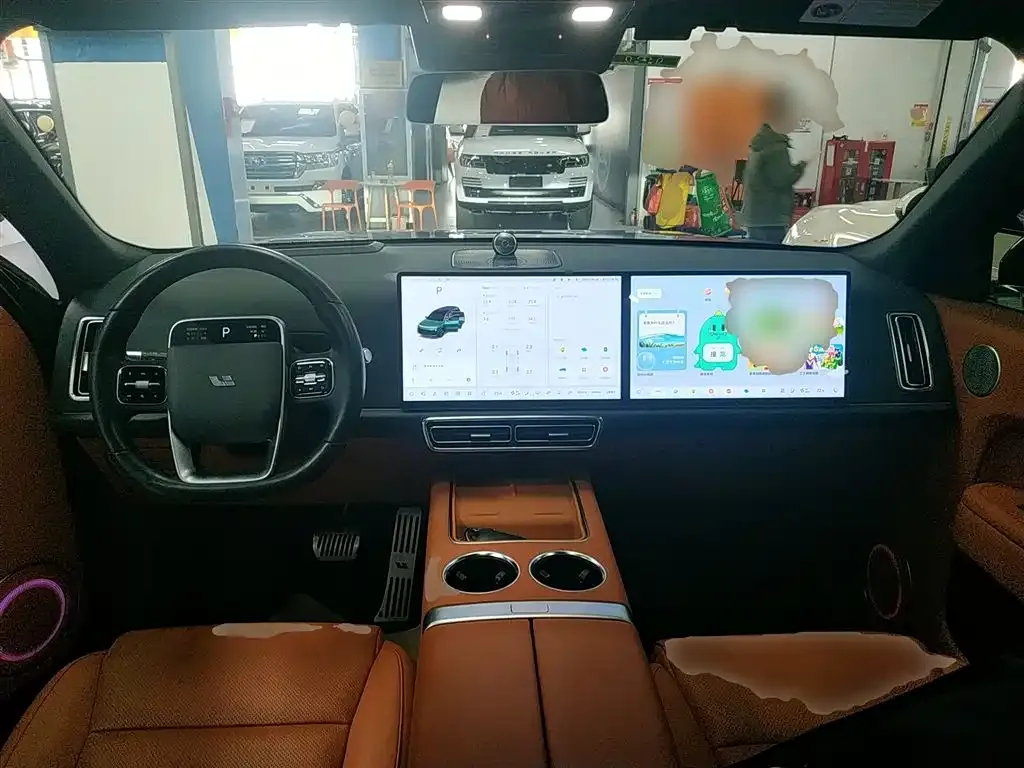 Li Auto L9 2023 из CN, фото 5