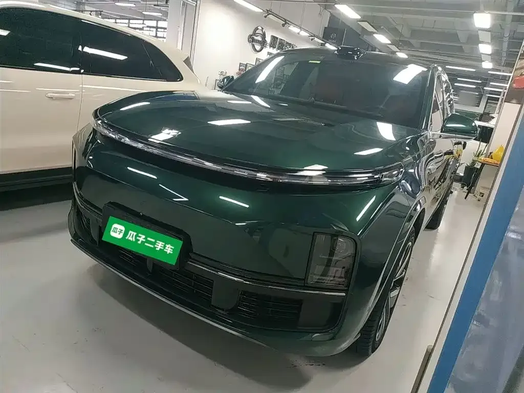 Li Auto L9 2023 из CN, фото 8