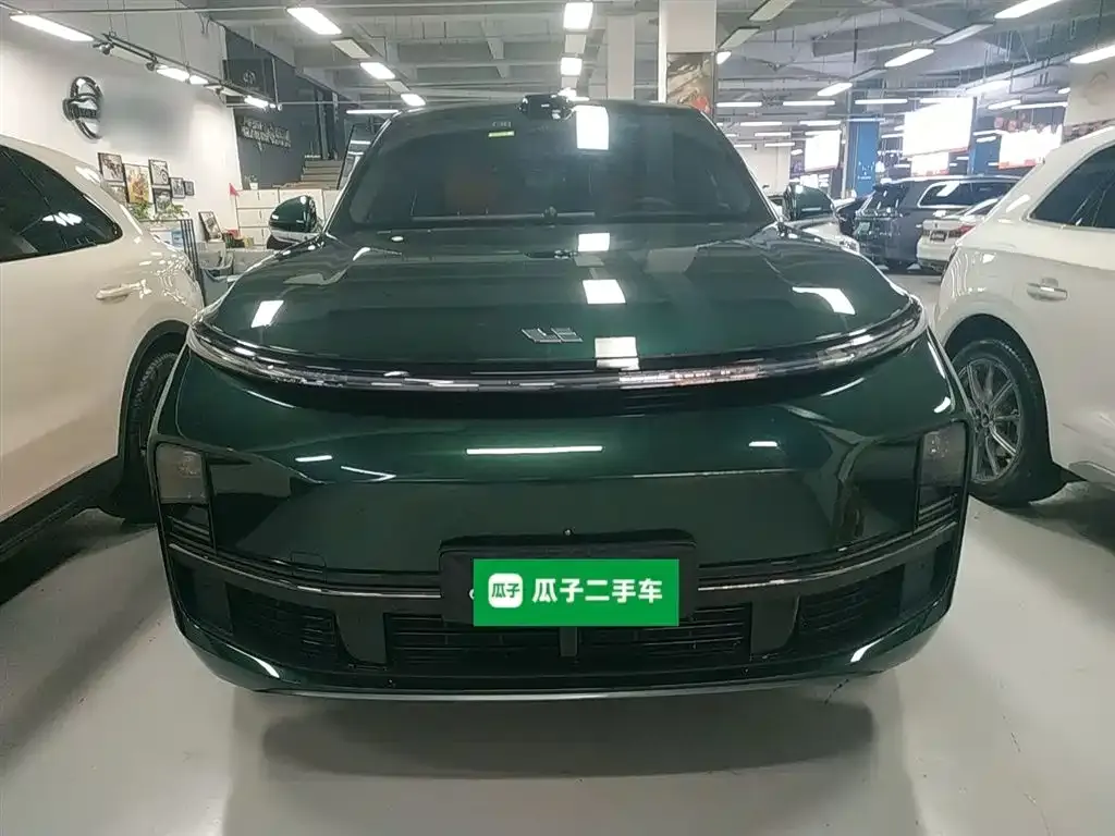 Li Auto L9 2023 из CN, фото 7
