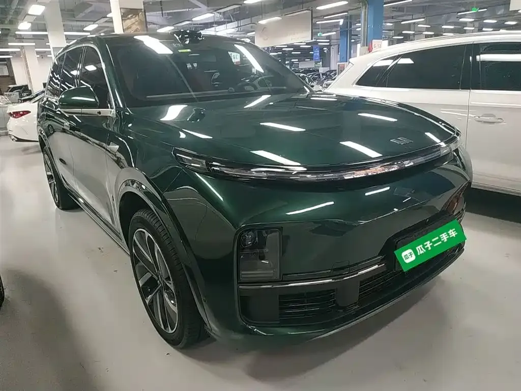 Li Auto L9 2023 из CN, фото 9