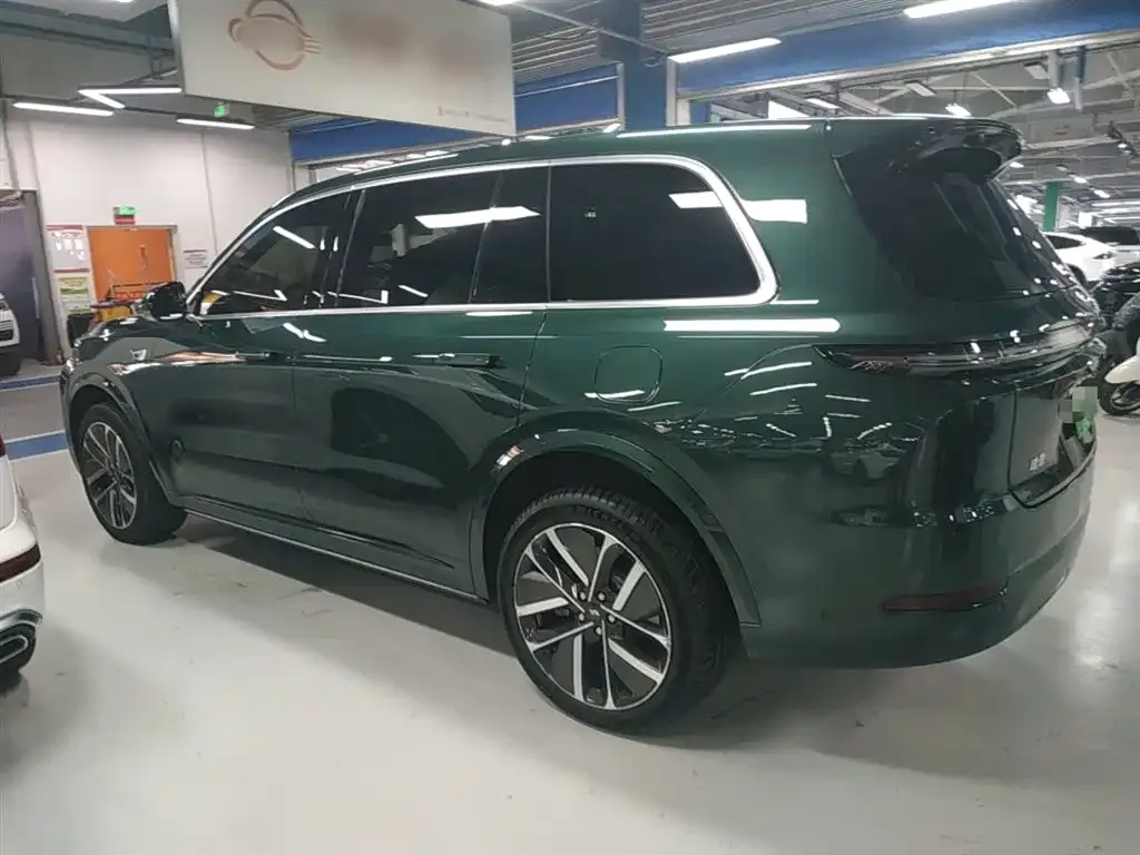 Li Auto L9 2023 из CN, фото 10