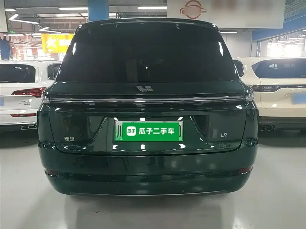 Li Auto L9 2023 из CN, фото 4