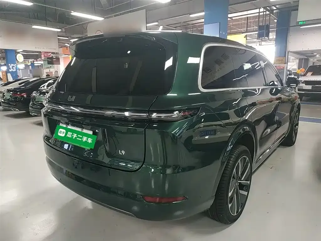 Li Auto L9 2023 из CN, фото 3