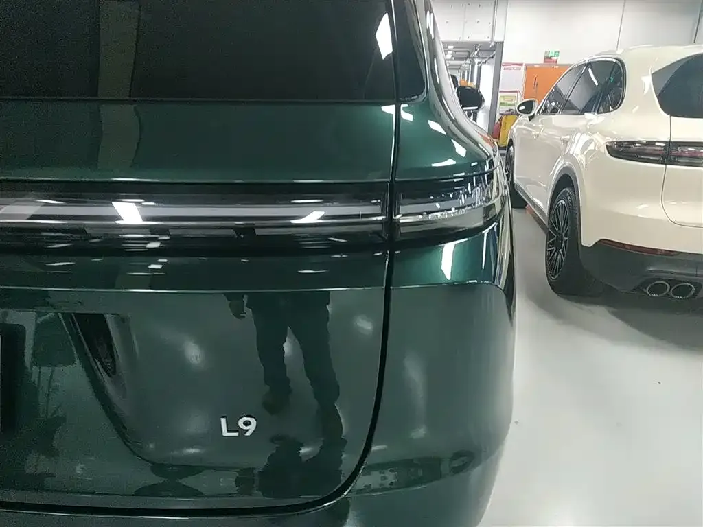 Li Auto L9 2023 из CN, фото 6