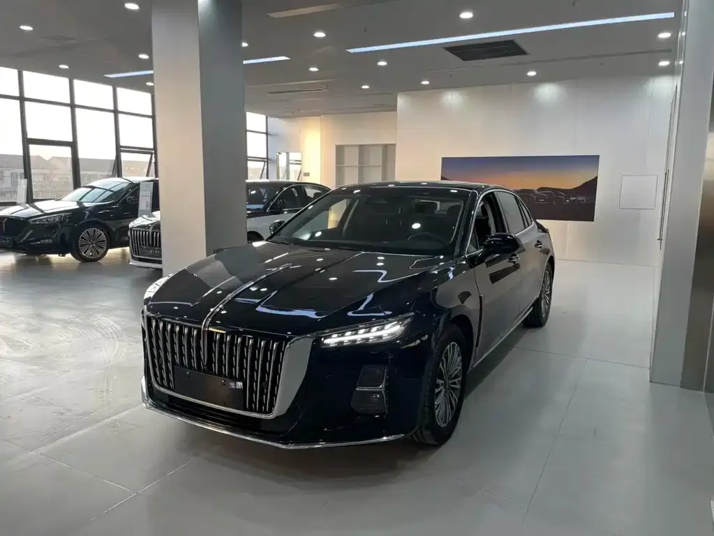 Hongqi H5 2023 из CN, фото 1