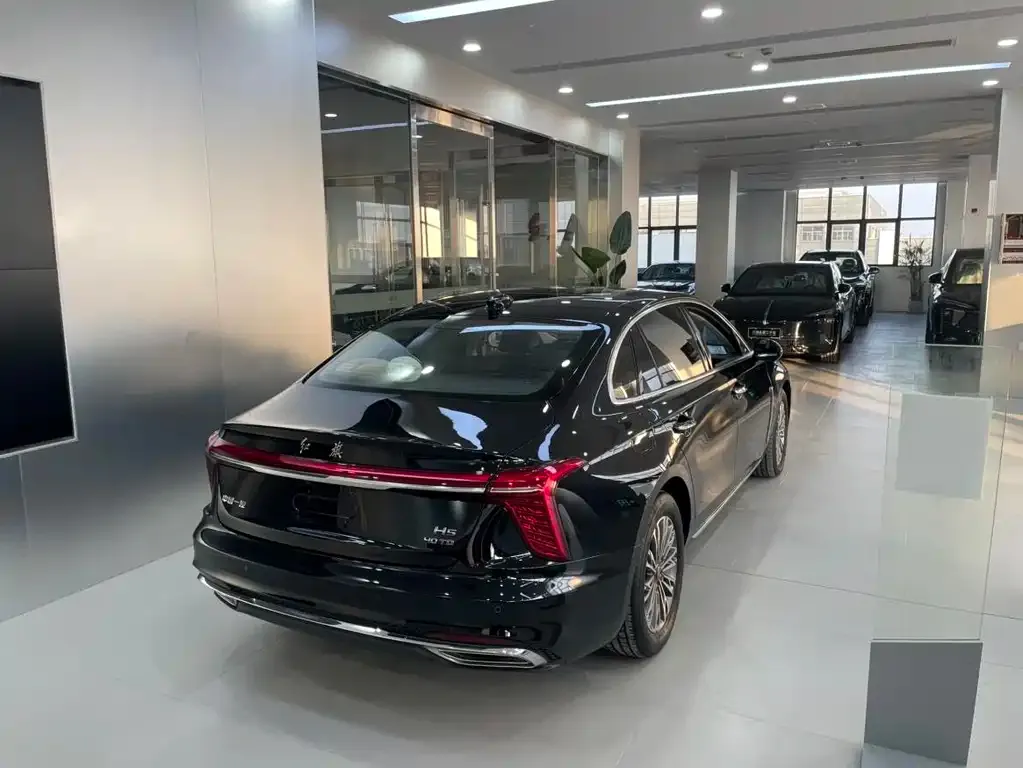 Hongqi H5 2023 из CN, фото 4