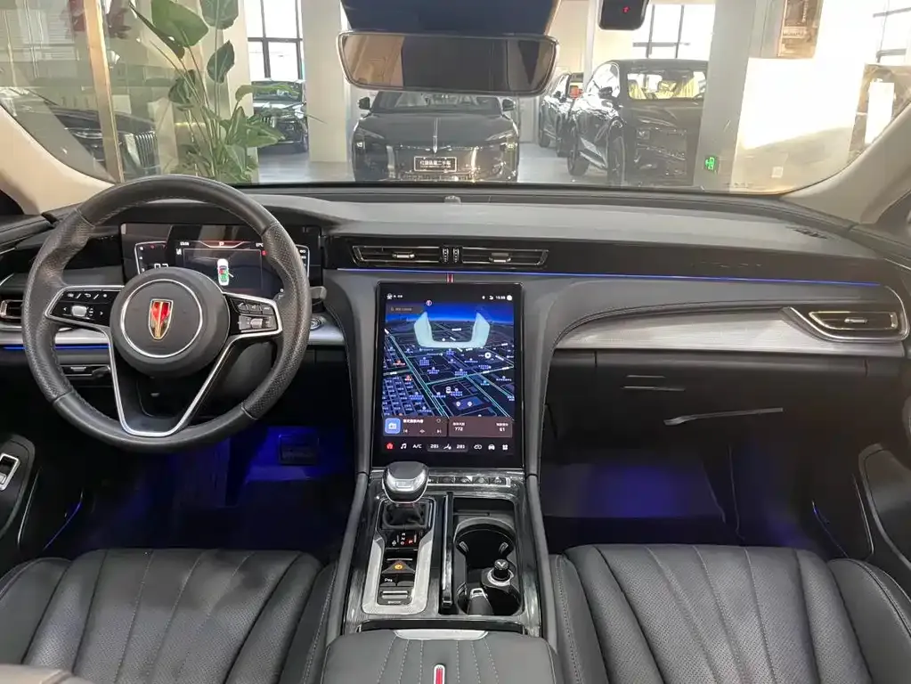 Hongqi H5 2023 из CN, фото 10
