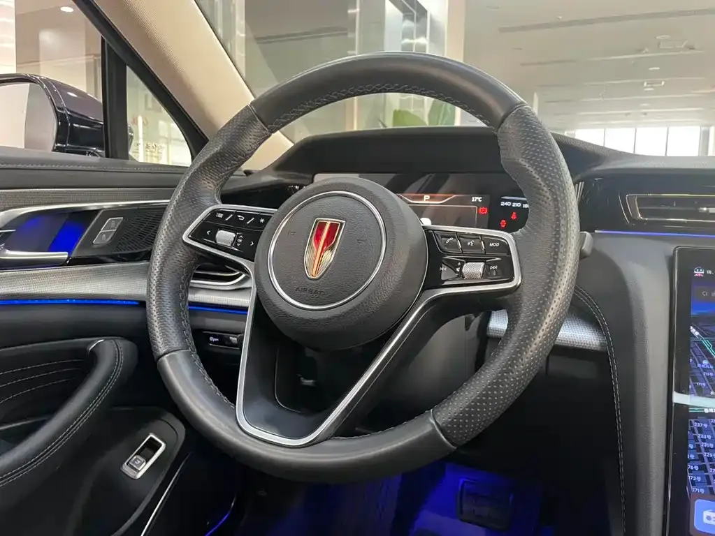 Hongqi H5 2023 из CN, фото 2