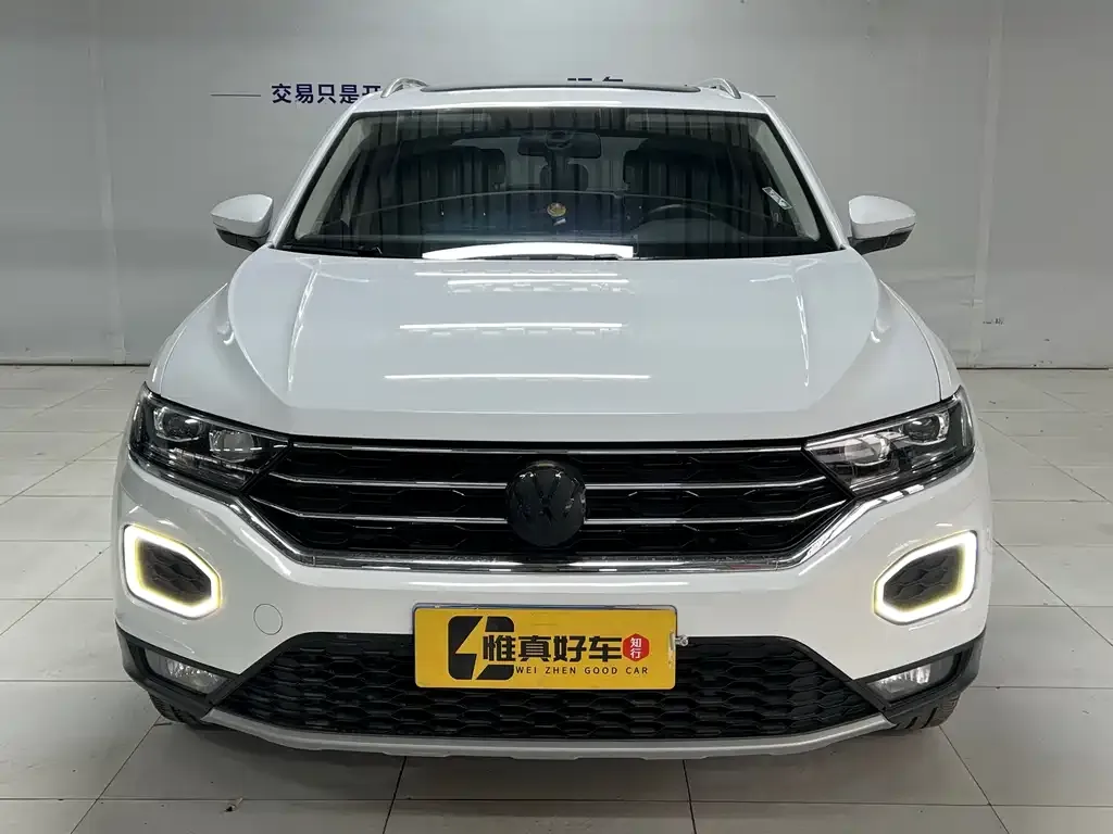 Volkswagen T-Roc 2021 из CN, фото 3