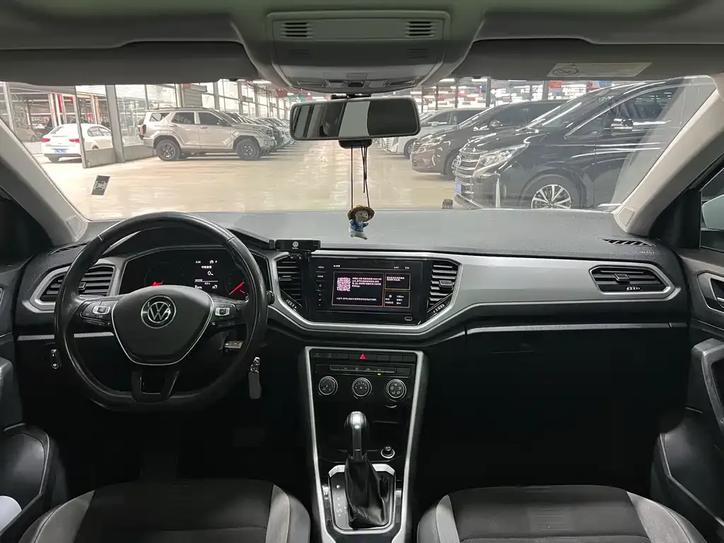 Volkswagen T-Roc 2021 из CN, фото 5
