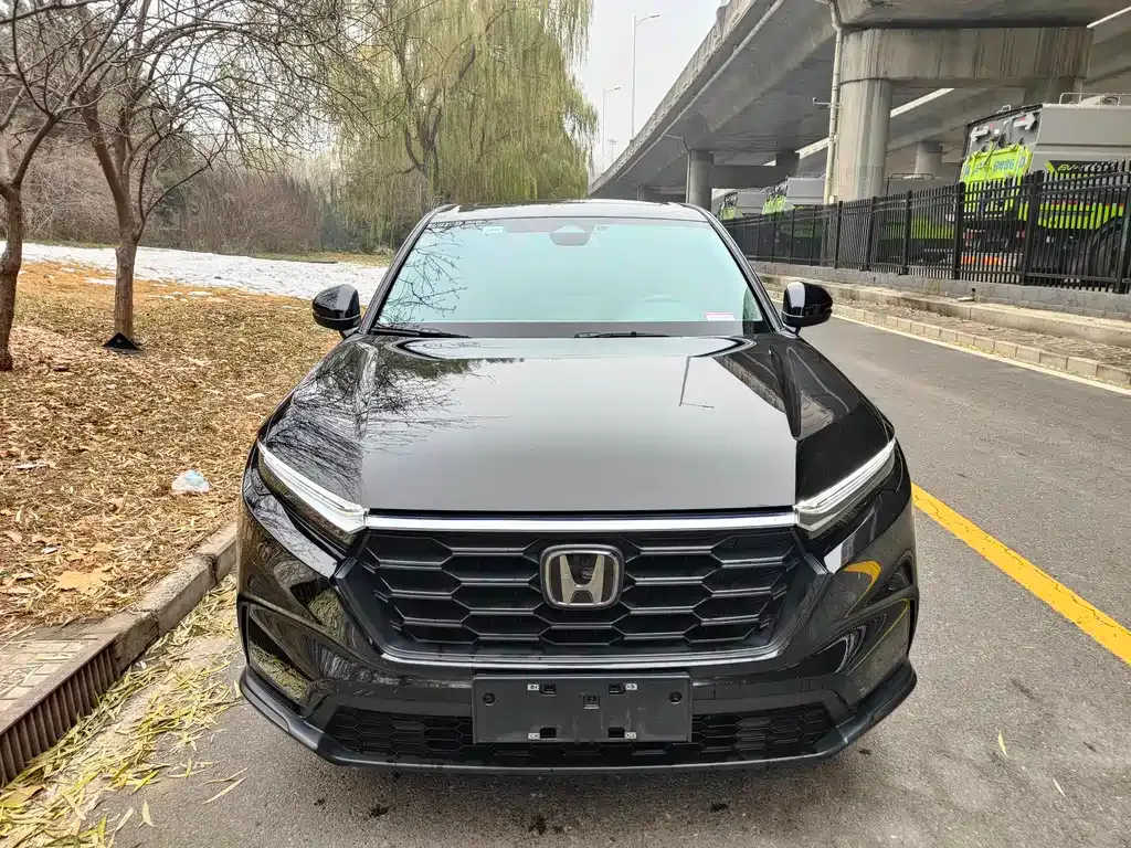 Honda CR-V 2025 из CN, фото 5