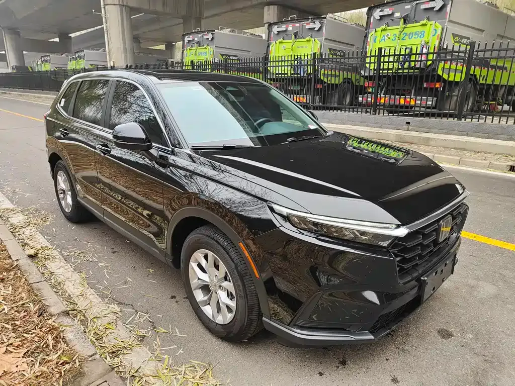 Honda CR-V 2025 из CN, фото 3