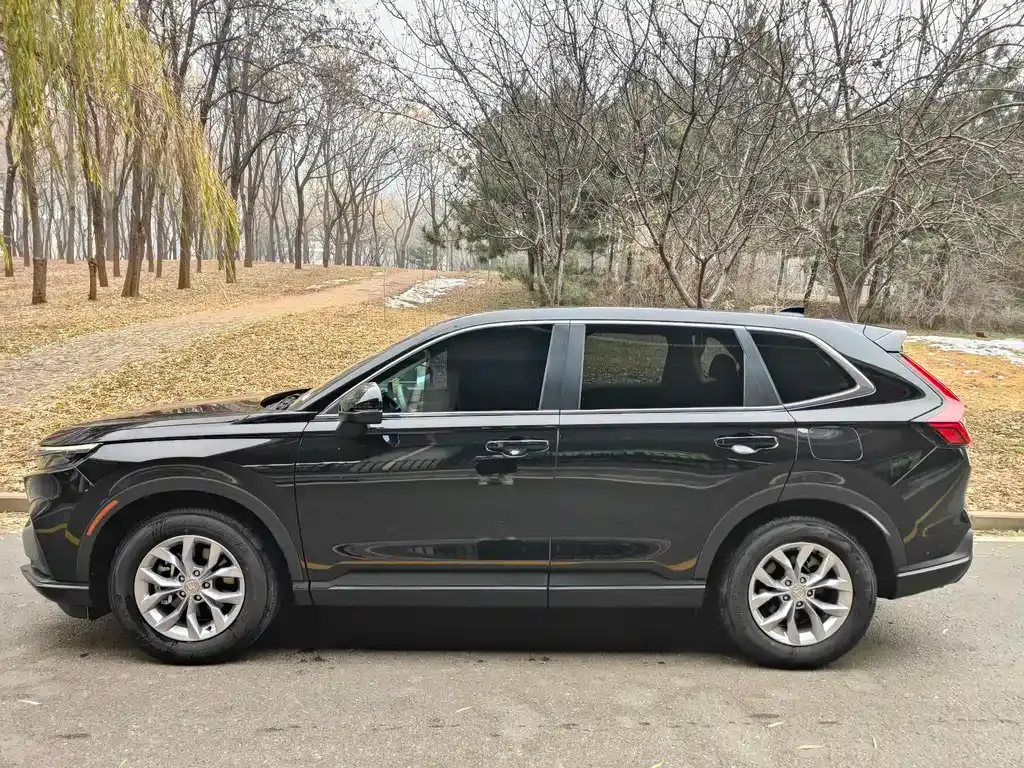 Honda CR-V 2025 из CN, фото 10
