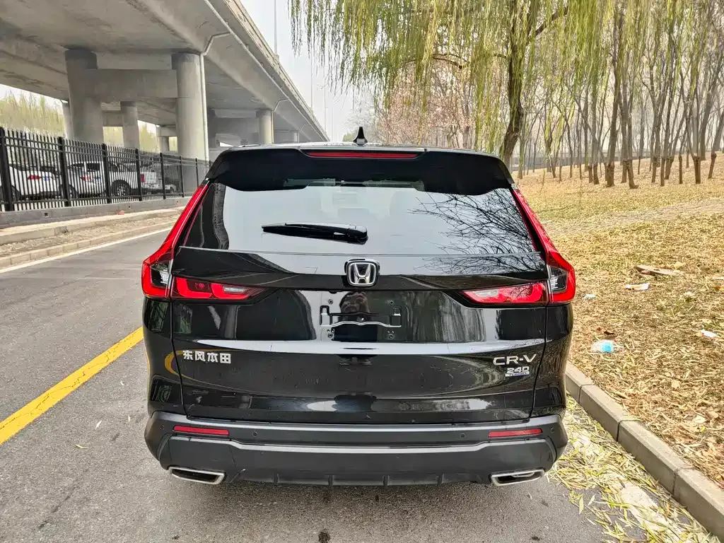 Honda CR-V 2025 из CN, фото 4